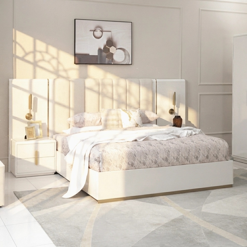 Kenley 6-Piece King Bedroom Set – 180 x 200 cm thumbnail 6