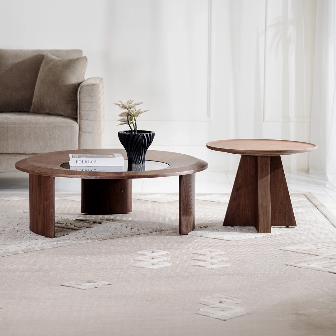 Nitara Coffee Table Set of 2 thumbnail 3