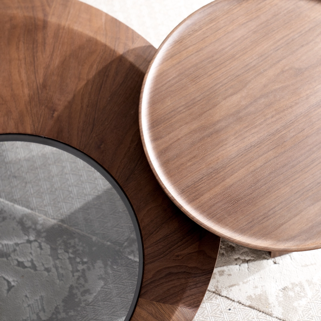 Nitara Coffee Table Set of 2 thumbnail 6