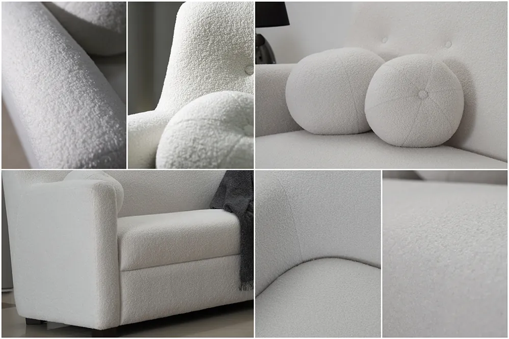 Poise 6-Seater Sofa Set thumbnail 2