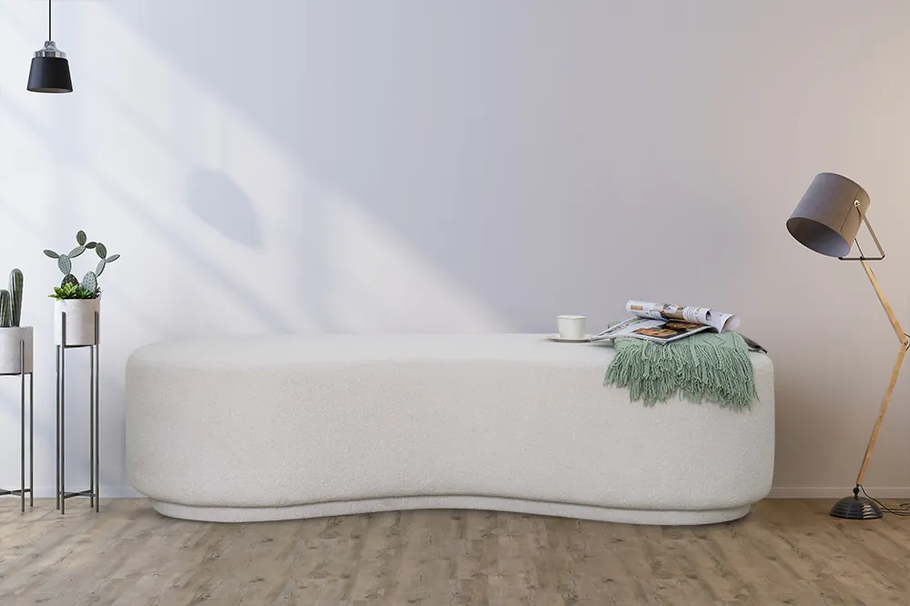 Sienna Ottoman