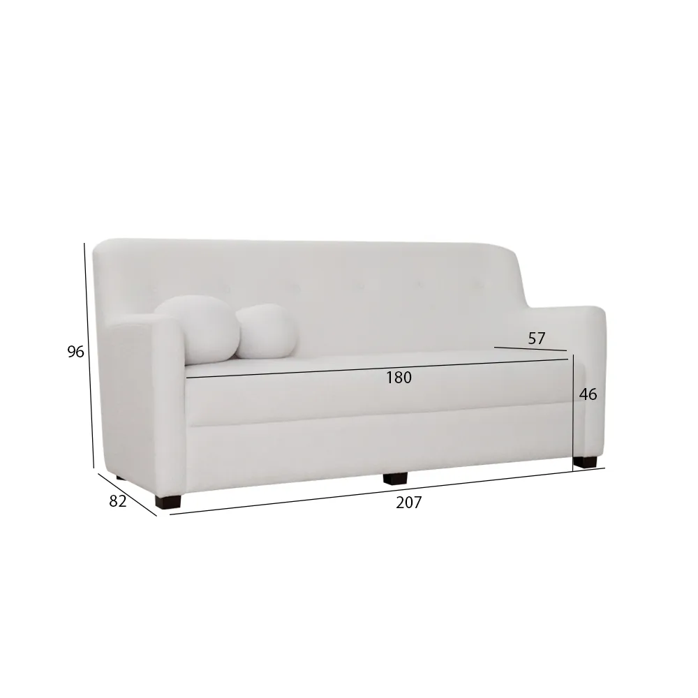 Poise 6-Seater Sofa Set thumbnail 4
