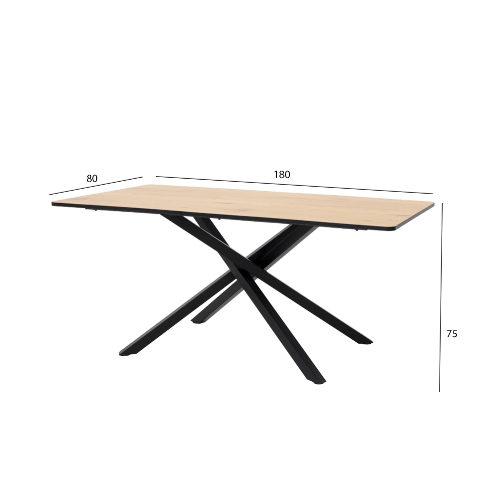 Clara 6-Seater Dining Set thumbnail 10