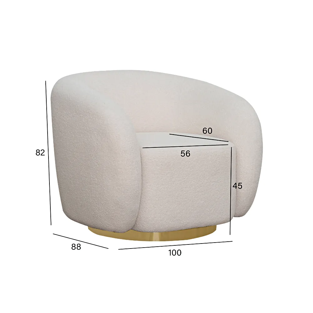 Ava 6-Seater Sofa Set thumbnail 7