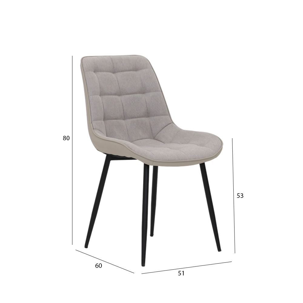 Clara 6-Seater Dining Set thumbnail 9