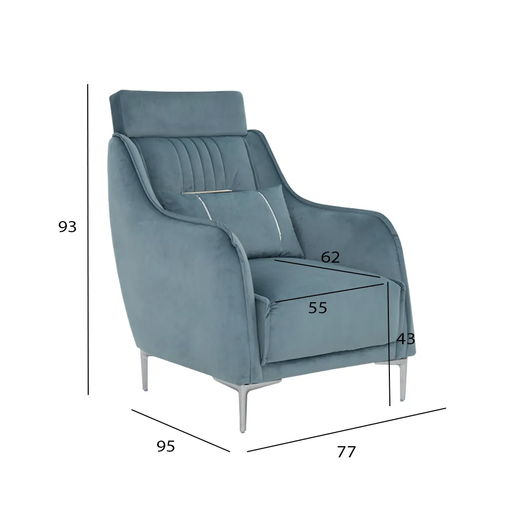 Golf 7-Seater Sofa Set thumbnail 8