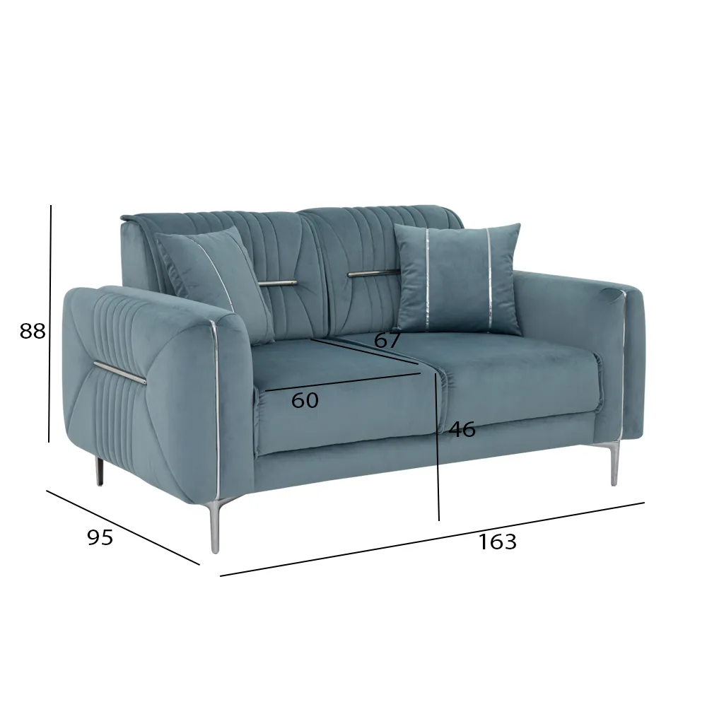 Golf 7-Seater Sofa Set thumbnail 7