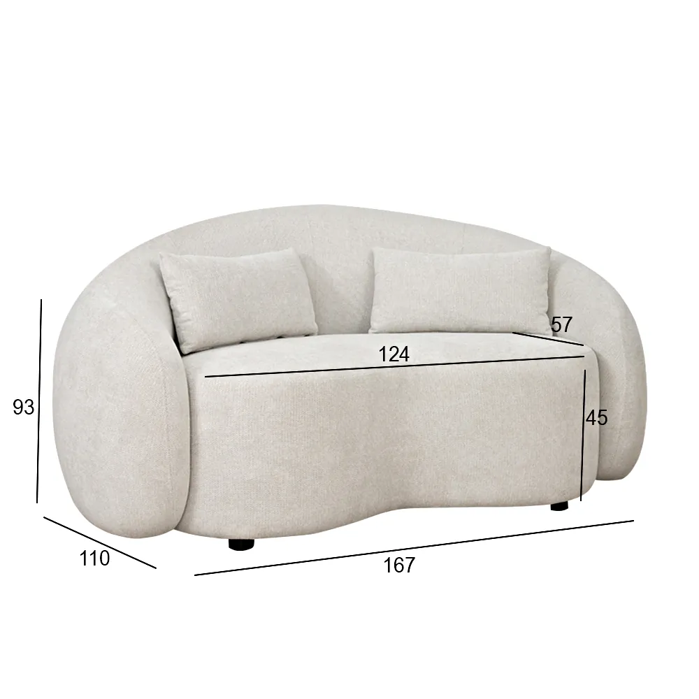 Kite 6-Seater Sofa Set thumbnail 5