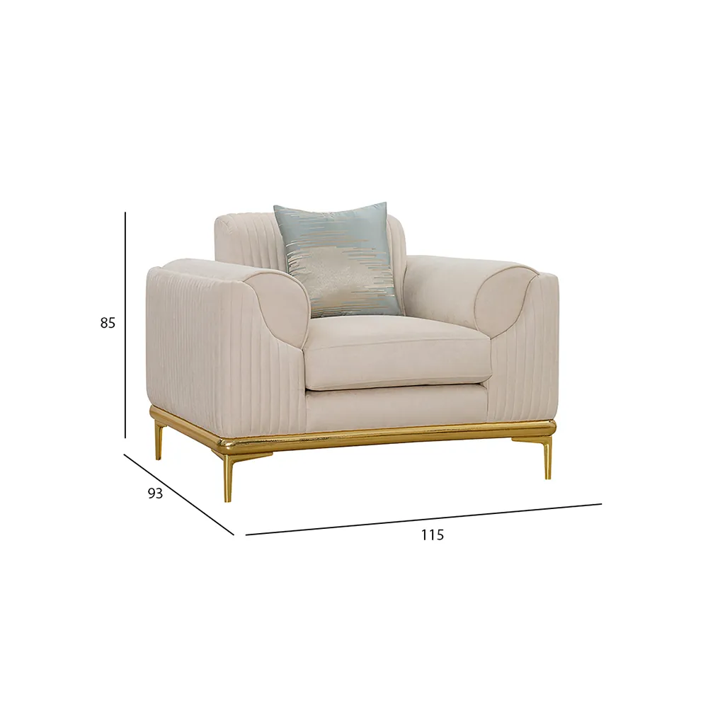 Macie 6-Seater Sofa Set thumbnail 7