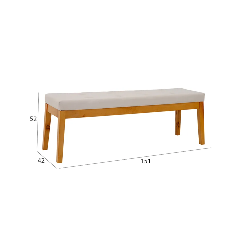 Java Bed Footer Bench thumbnail 4