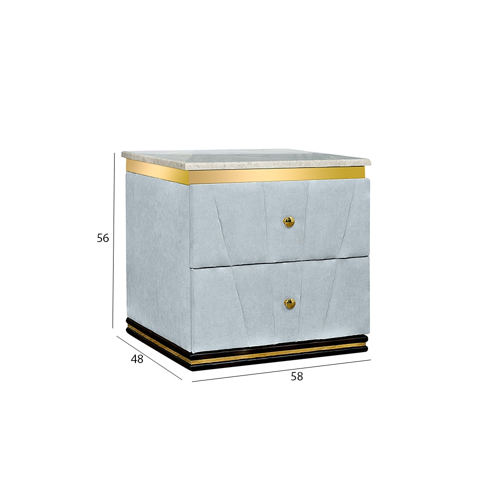 The Chateaux Bedroom Set