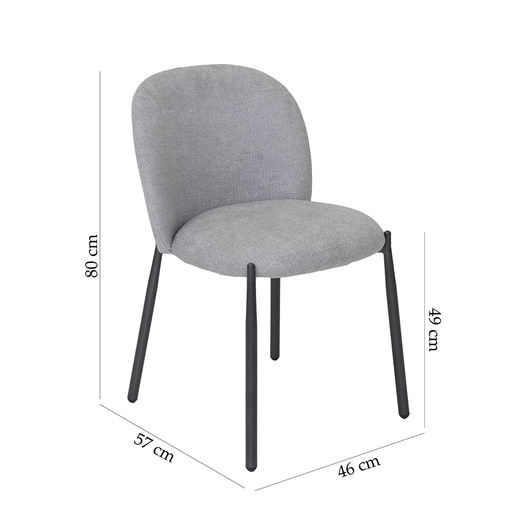 Larnac 6-Seater Dining Set thumbnail 7