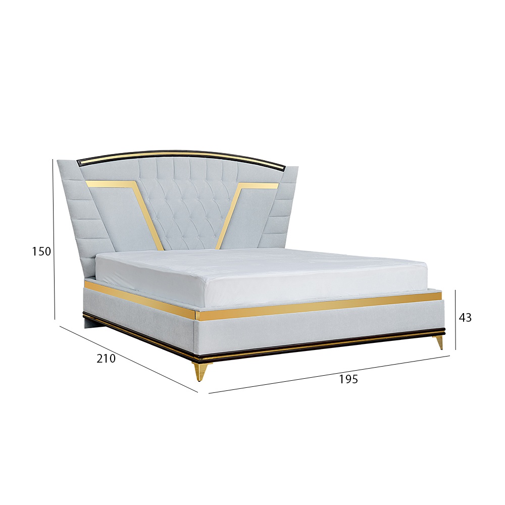 The Chateaux Bedroom Set thumbnail 4