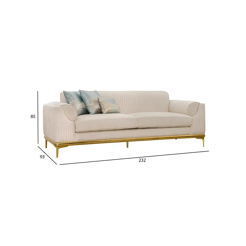Macie 6-Seater Sofa Set thumbnail 3