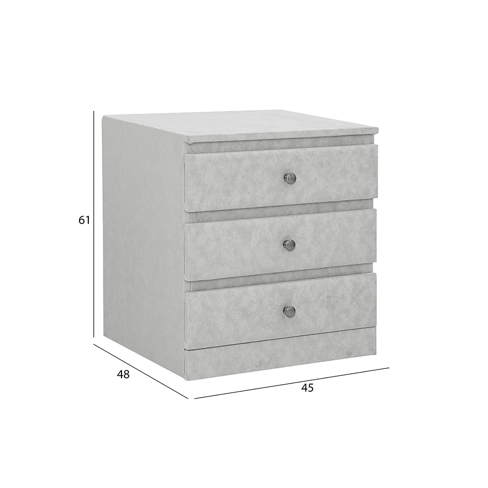 Leyna Bed Side Table 2 Sets thumbnail 5