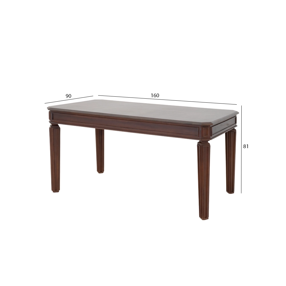 Buffalo Dining Table Only 160CM thumbnail 4