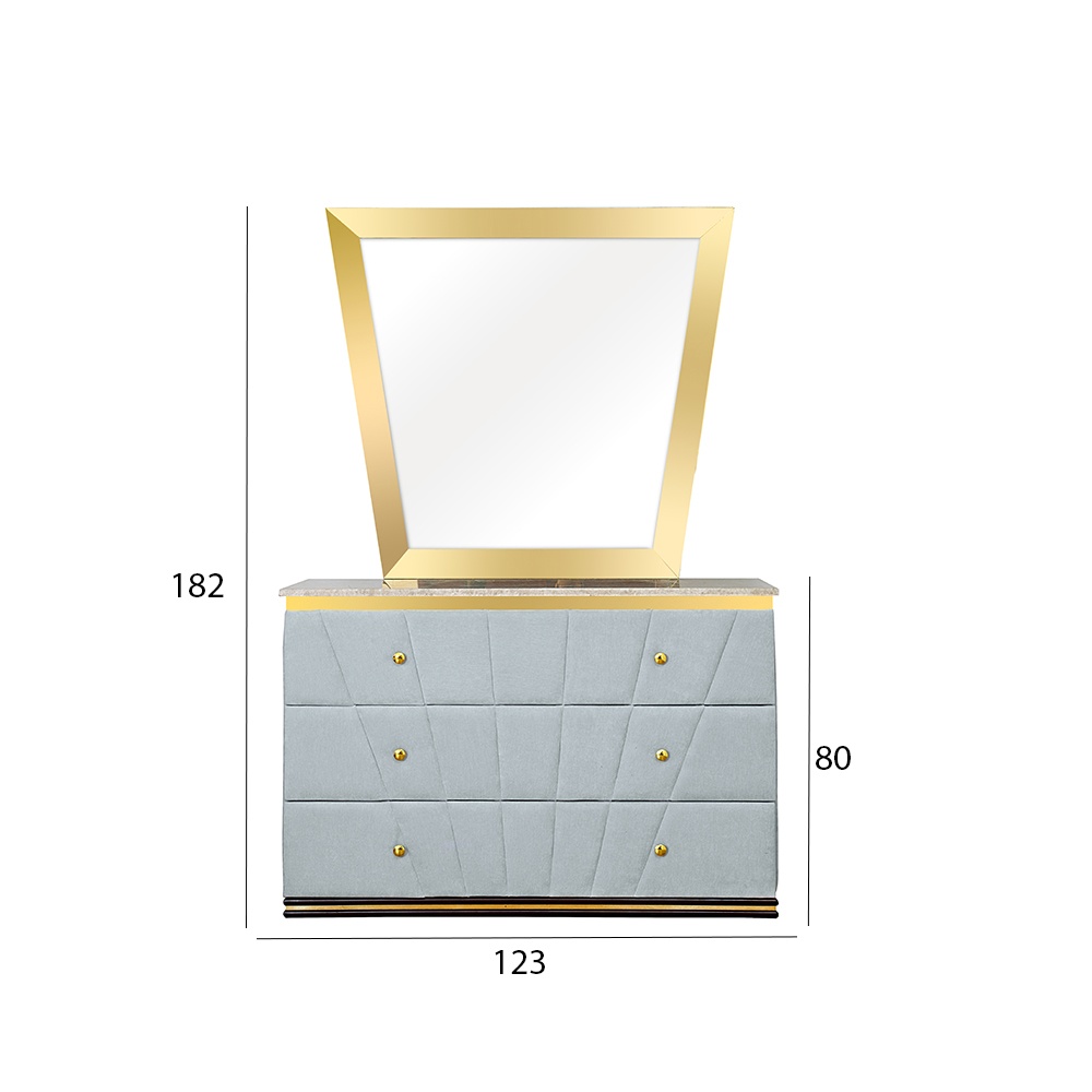 The Chateaux Bedroom Set thumbnail 3