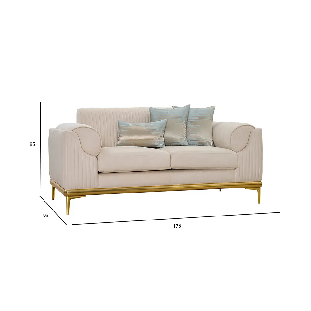 Macie 6-Seater Sofa Set thumbnail 5