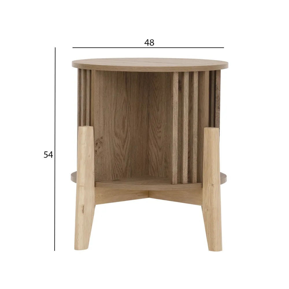 Montreal End Table thumbnail 7