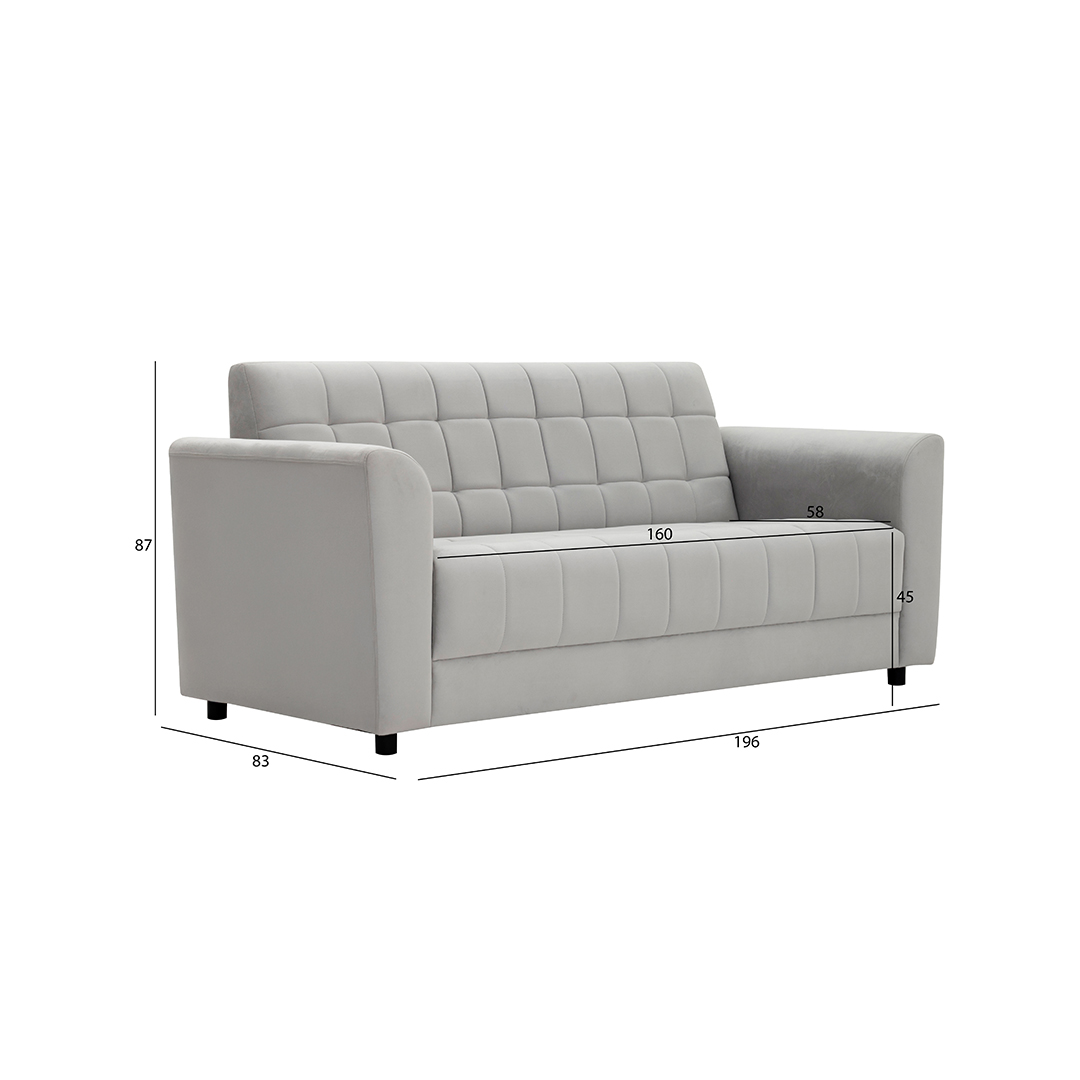 Fabian 6-Seater Sofa Set thumbnail 6