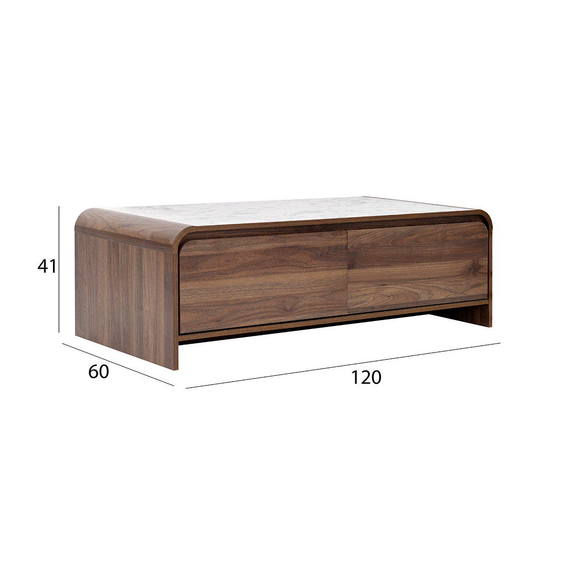 Kingdon Coffee Table thumbnail 8