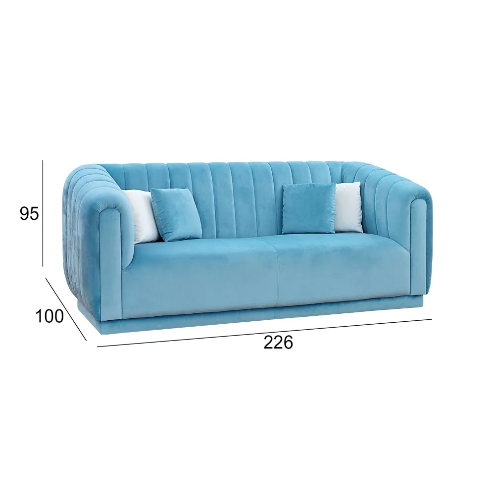Hamilton 7-Seater Sofa Set thumbnail 6