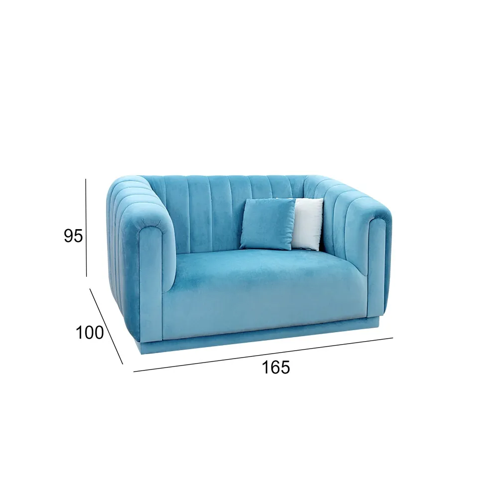 Hamilton 7-Seater Sofa Set thumbnail 7