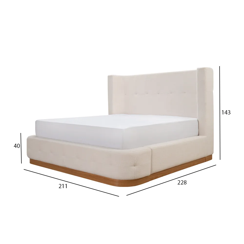 Retreat Bed thumbnail 4