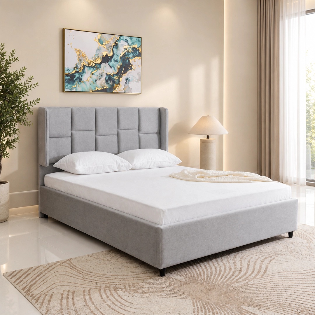 The Mcallister Bed