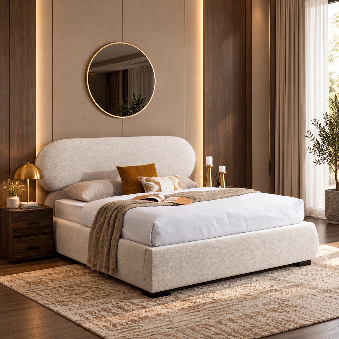 سرير "ذا رول" (The Role Bed)