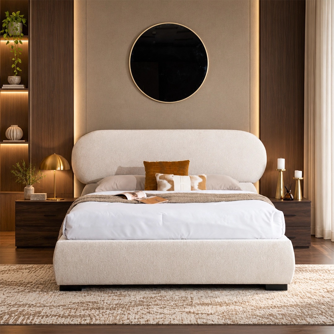 سرير "ذا رول" (The Role Bed)