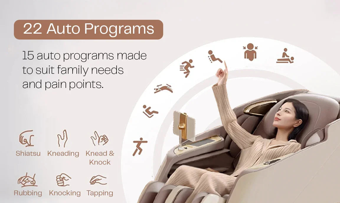Royal Magestic Pro Max Massage Chair information