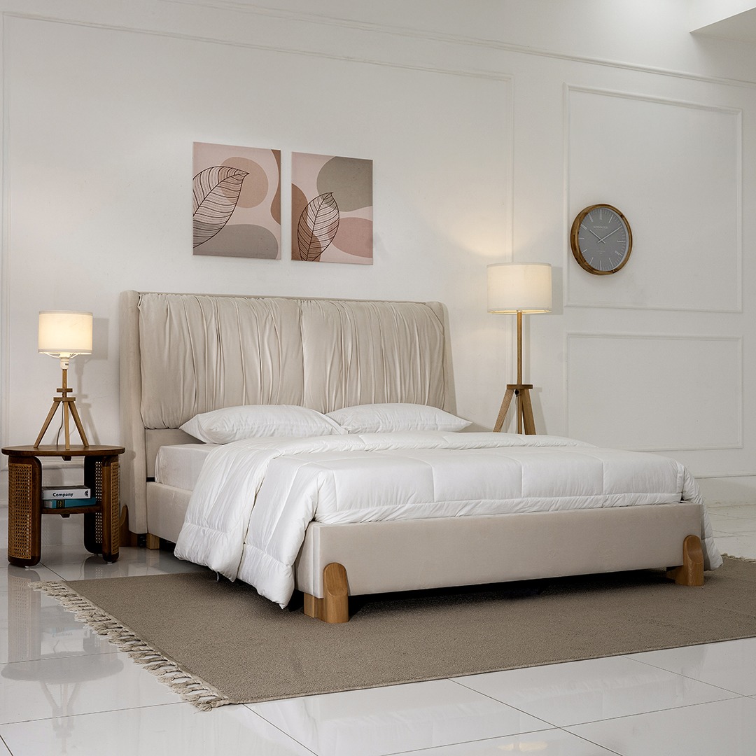 Naboodah Bed