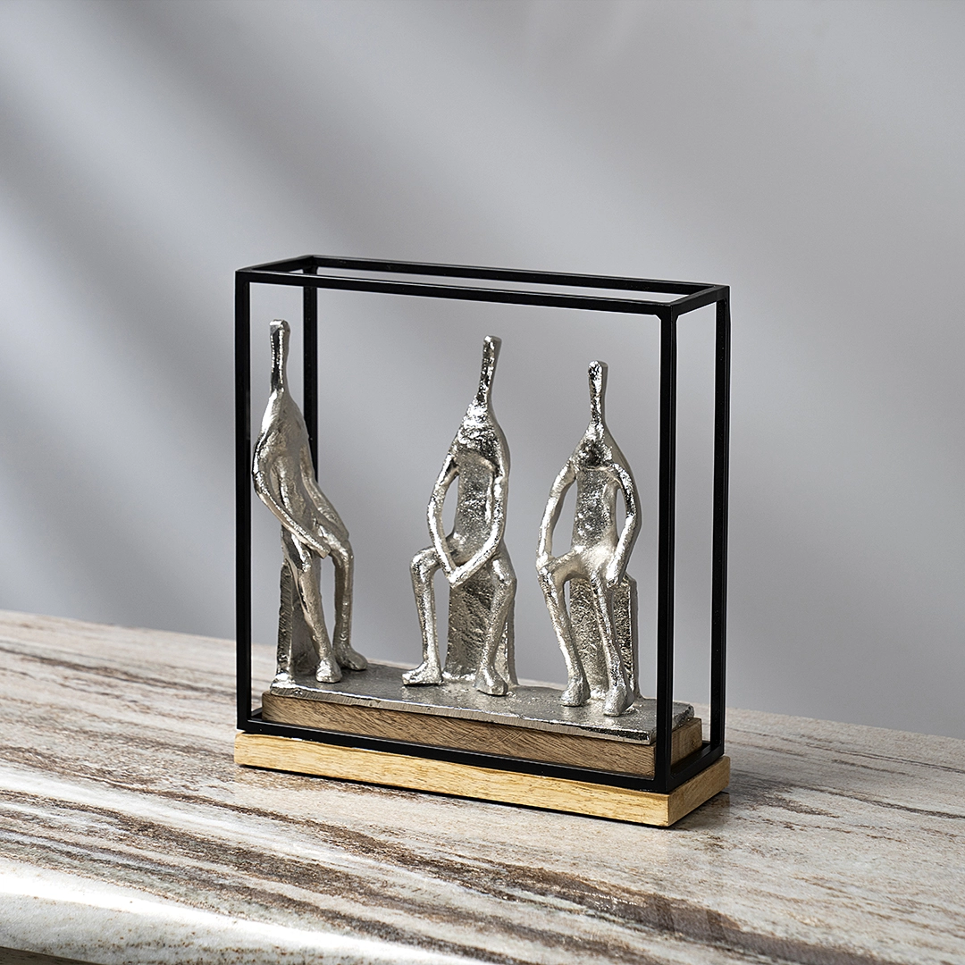 Oder Decorative Figurine 25.5x9x26.5cm
