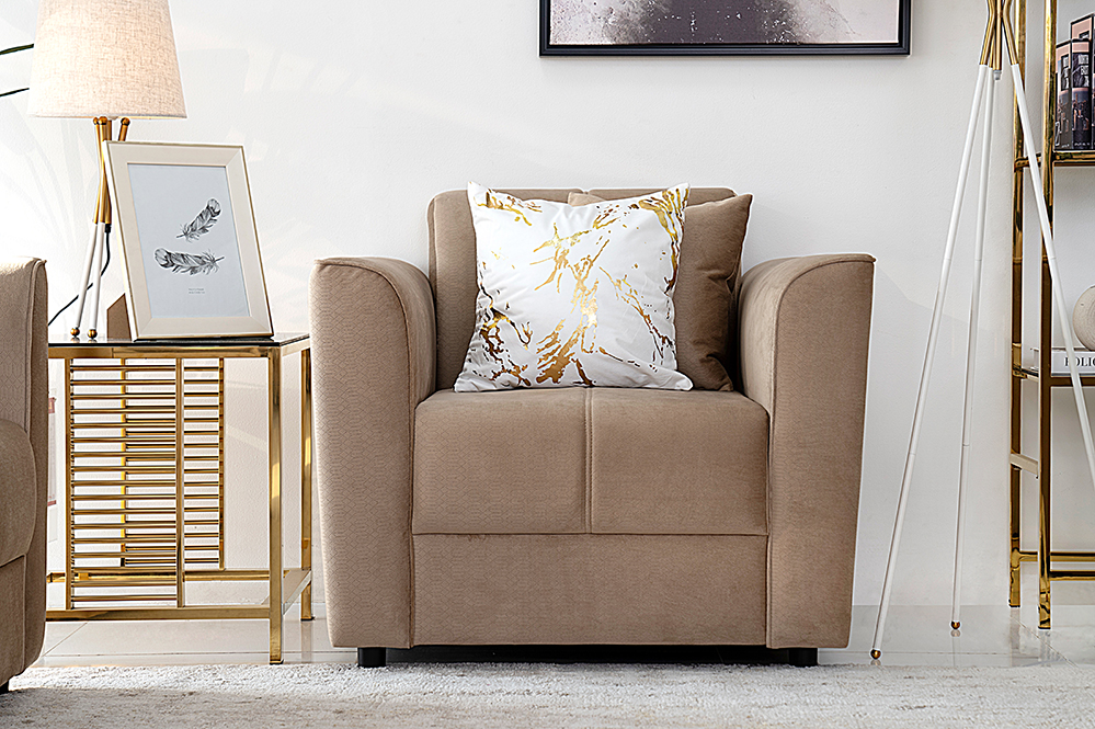 Lisbon Single Seater Sofa