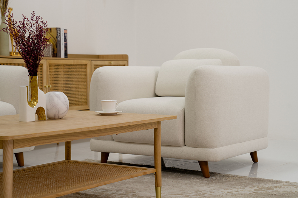 Atom Single Seater Sofa