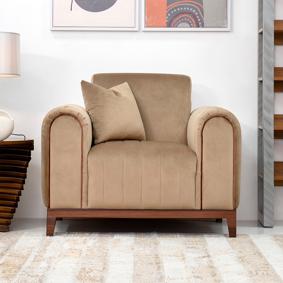 Amala Single Seater Sofa