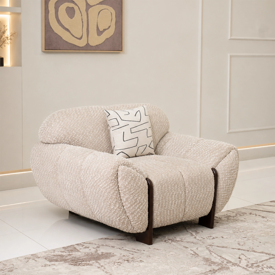 Bella Single Seater Sofa