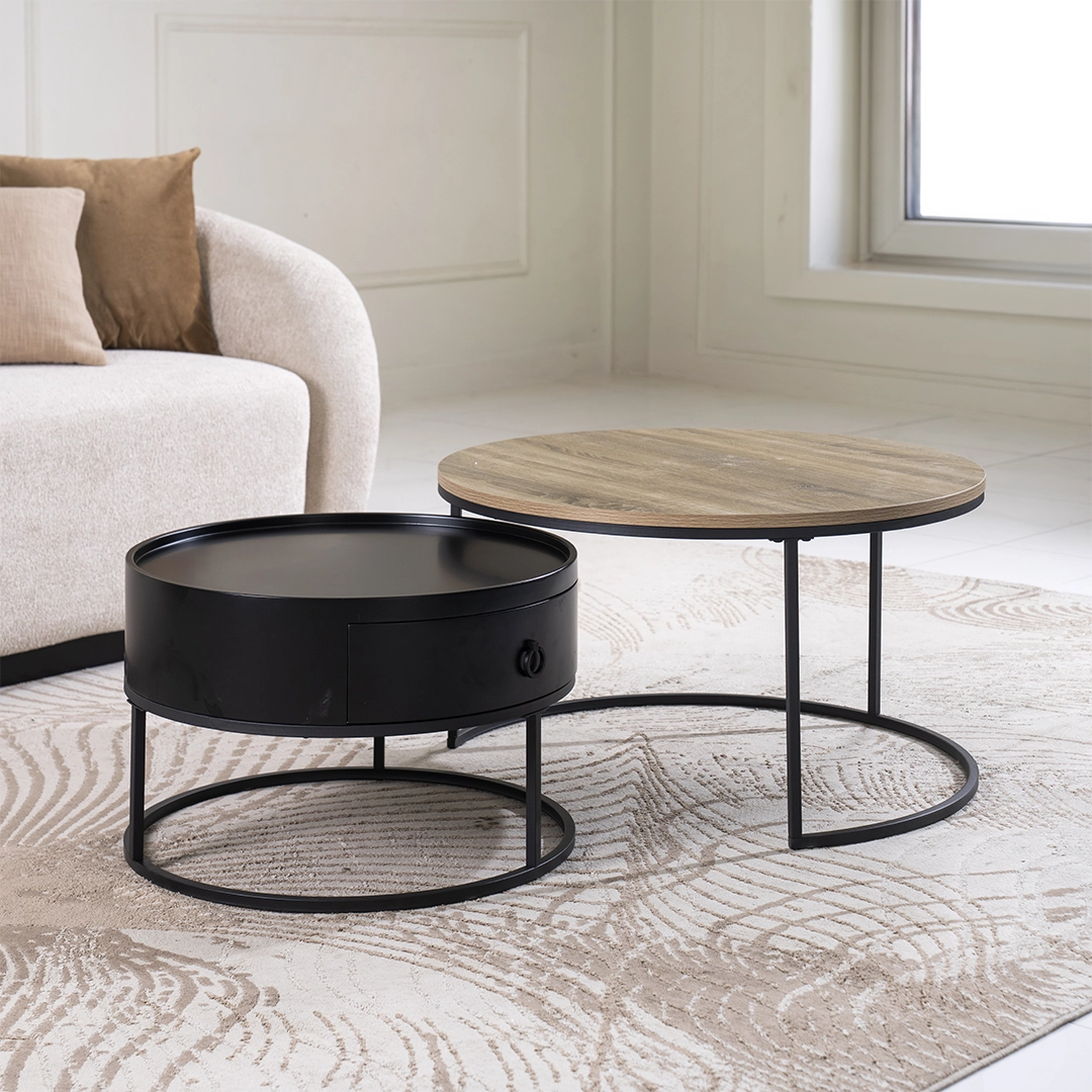 Canon Coffee Table