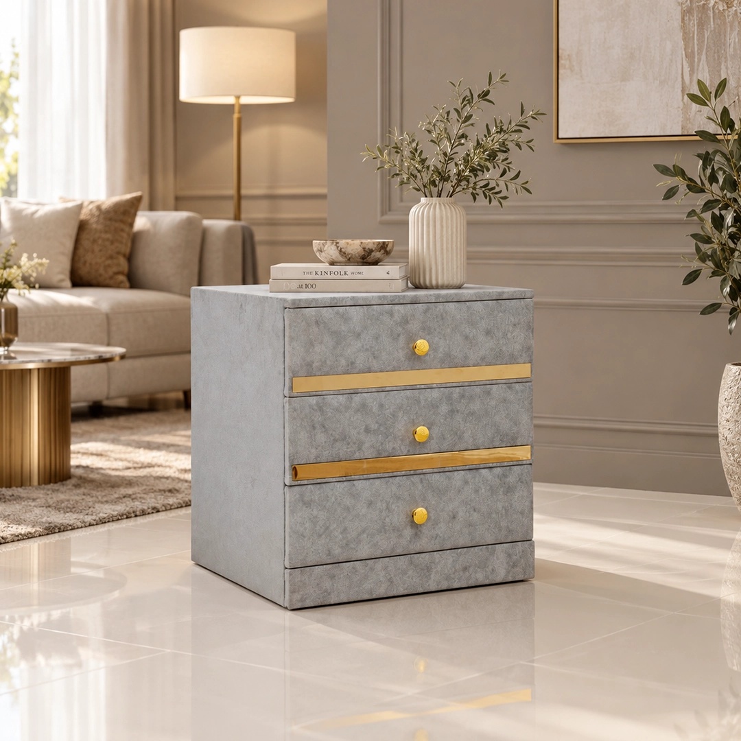 Fiona Bed Side Table