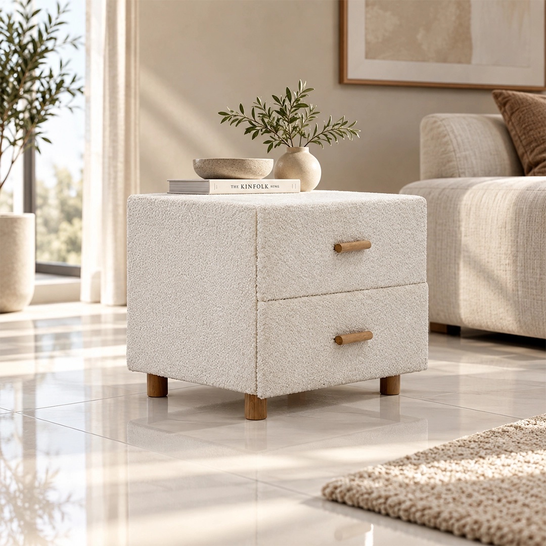 Jude Bed Side Table