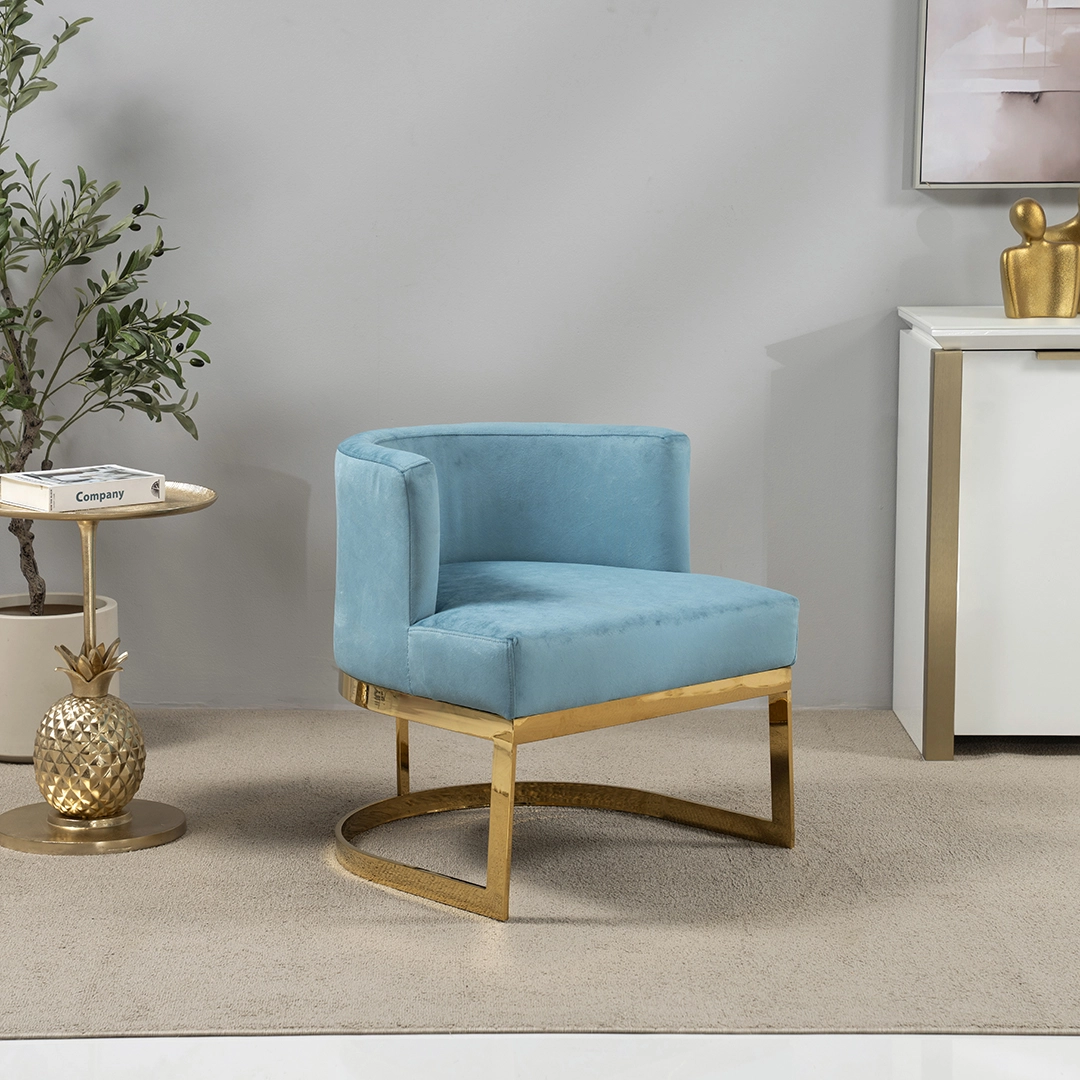 The Lima Accent Chair