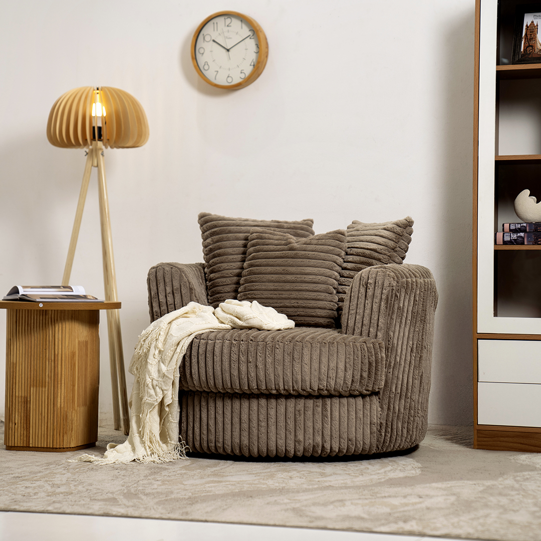 Noah Swivel Chair