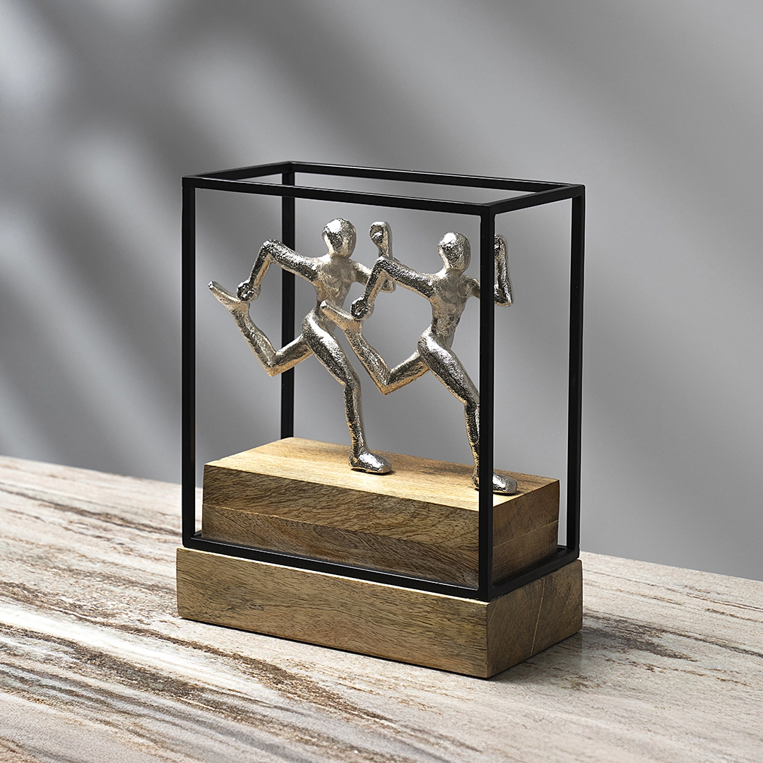 Oder Decorative Figurine -23x12x28cm