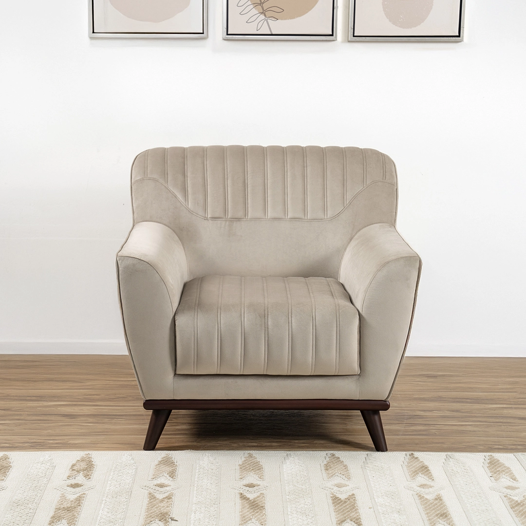 The Troop Single Seater Sofa
