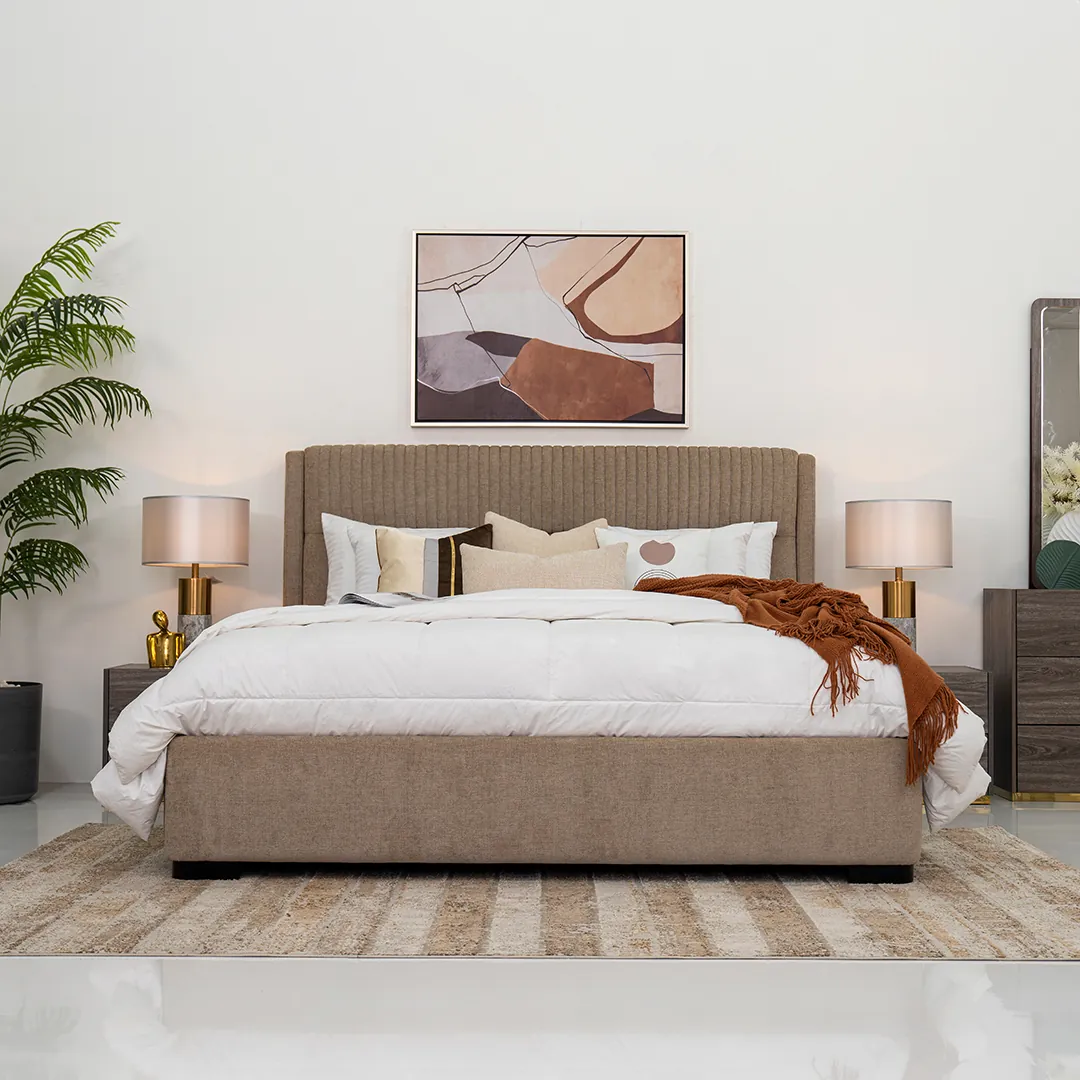 Vancouver Hydraulic Bed - 200x120 - Single Size