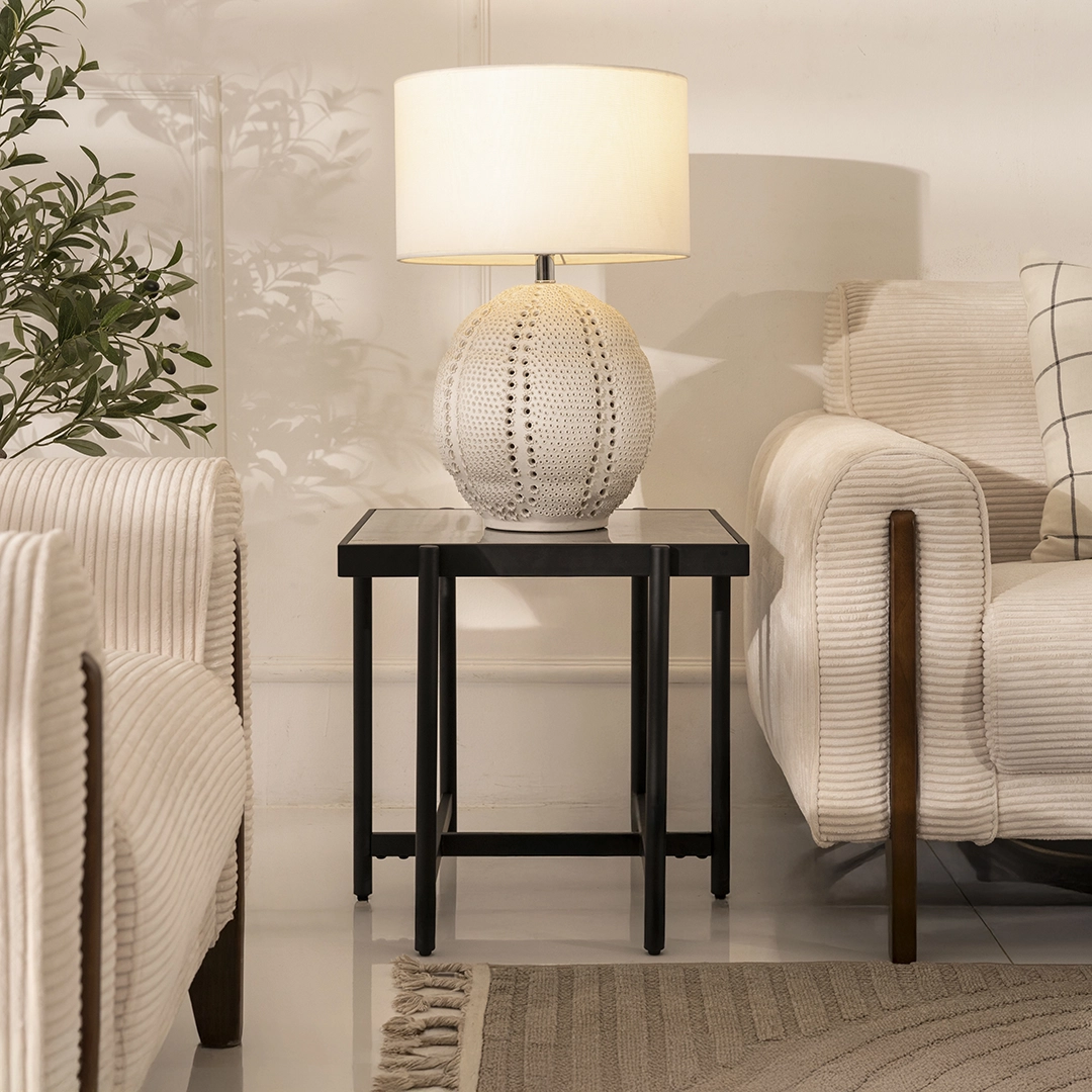 Freedo Coffee Table Set – White